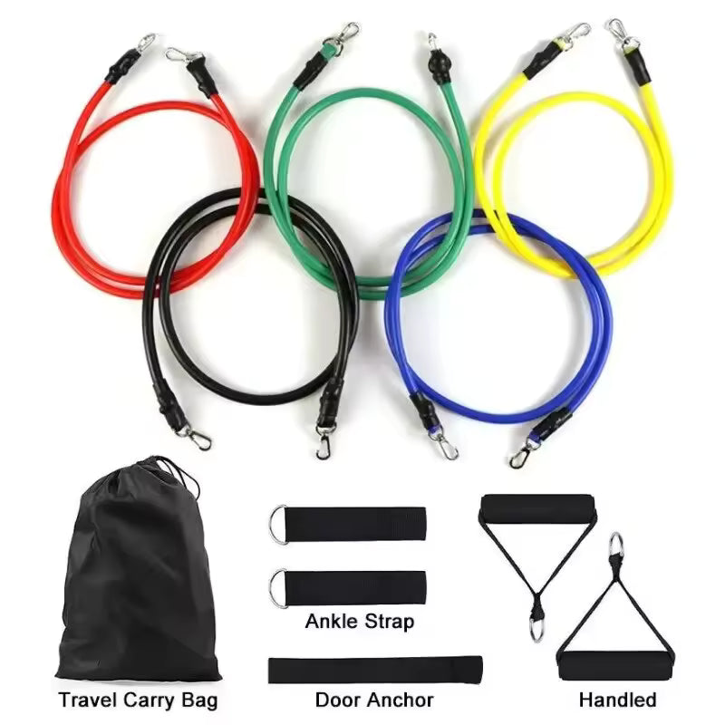 Gym Resistance Bands