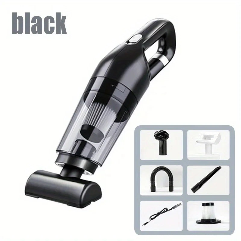 Handheld Wireless Vacuum Cleaner – 10000PA Power