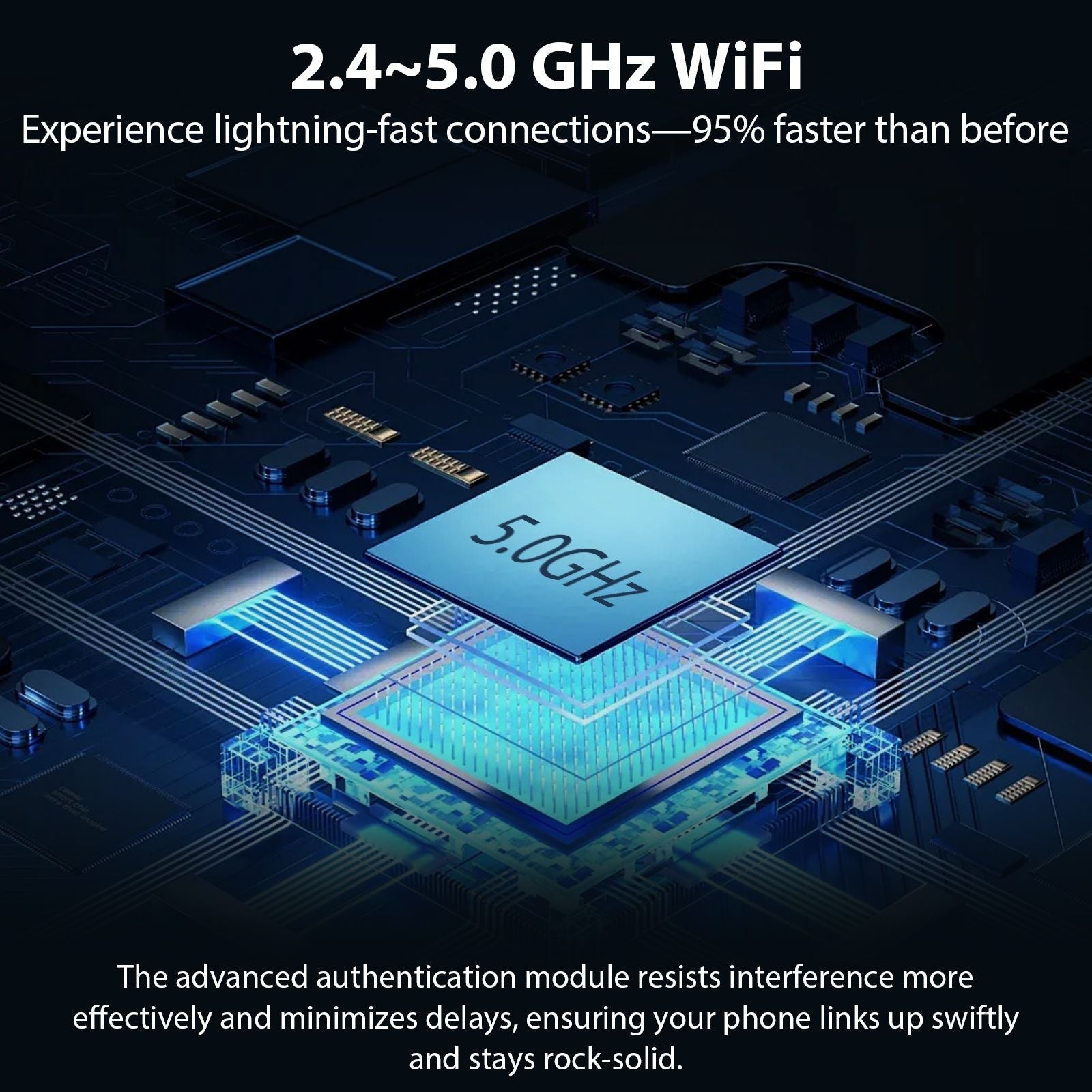 Adaptador carplay sem fio pionray 2 em 1 - Maolee