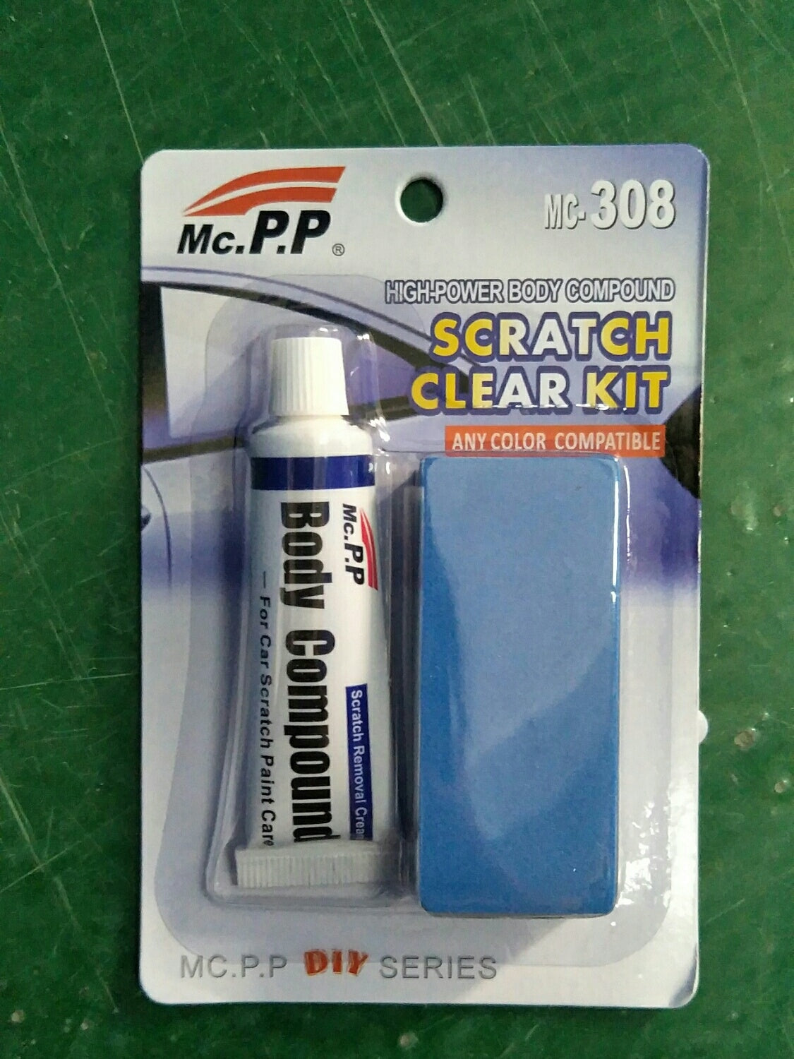 Car Scratch Remover For Autos Body Paint Scratch Care