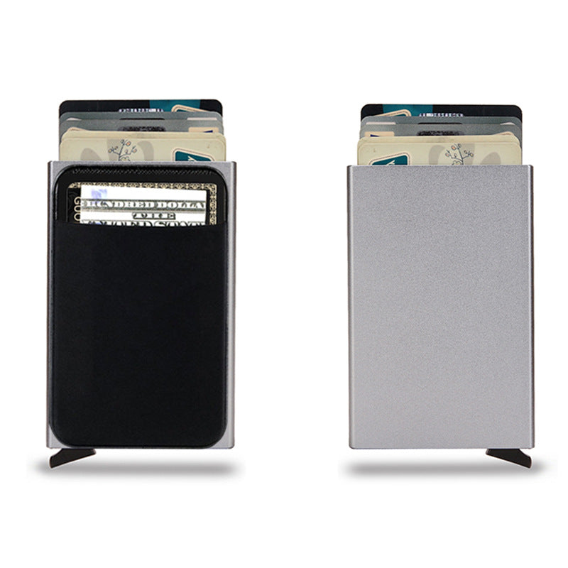 Metal Smart Wallet