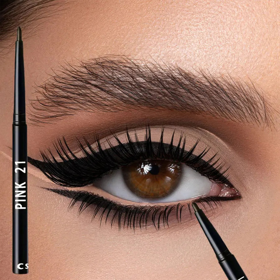 5 Pack Waterproof Eyeliner Pencil
