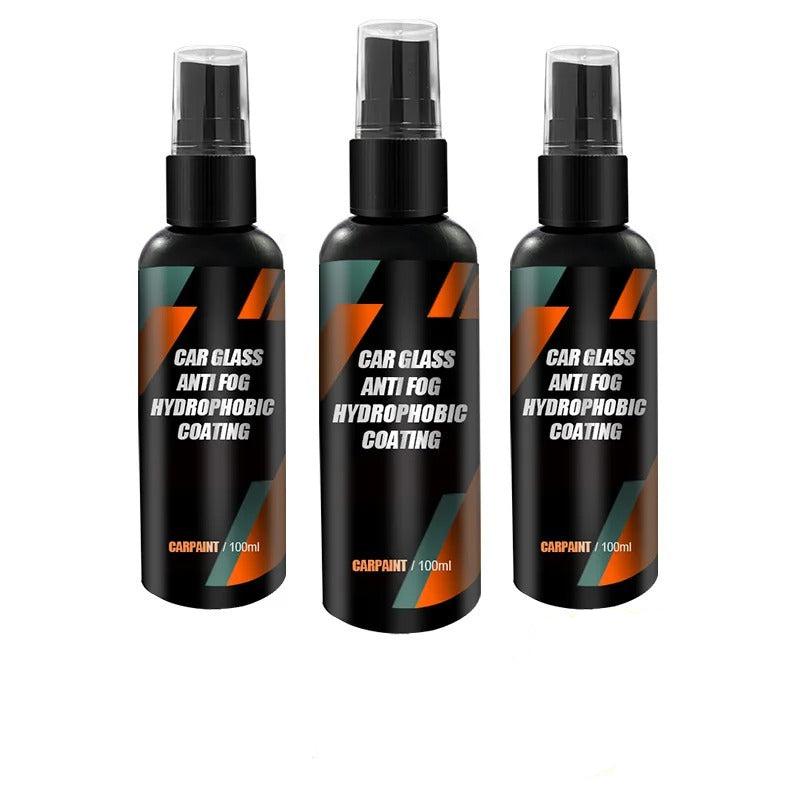Auto Water Repellent Spray | Hydrophobic Anti-Rain Coating for Cars