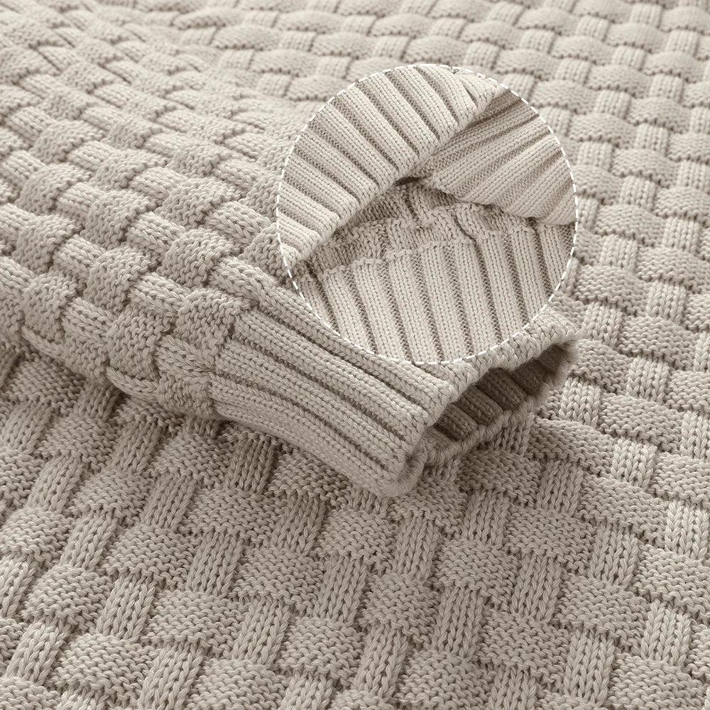 Ian™ | Classic Shawl Neck Knit