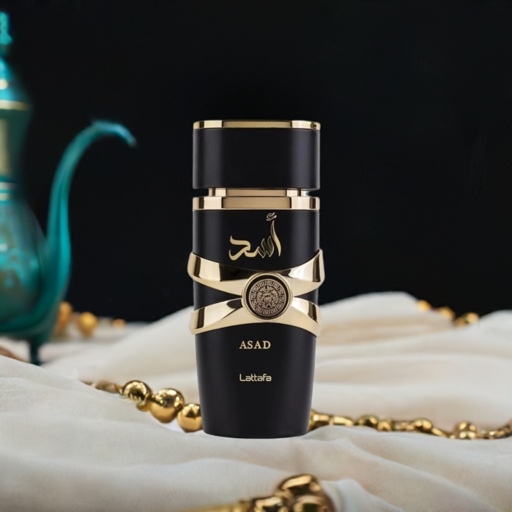 Lattafa Parfum Asad 100ml | Eau de Perfume
