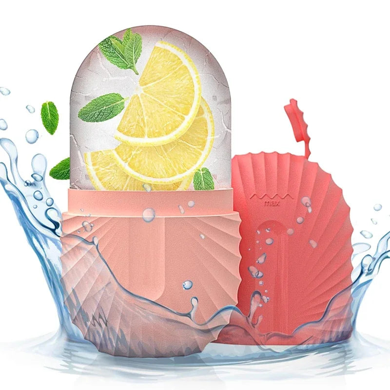 Ice Facial Roller & Mold