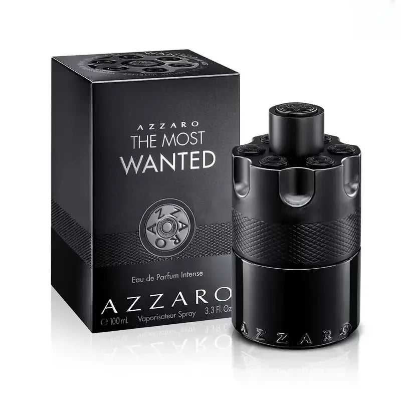 Azzaro The Most Wanted – Luxury Cologne for Men