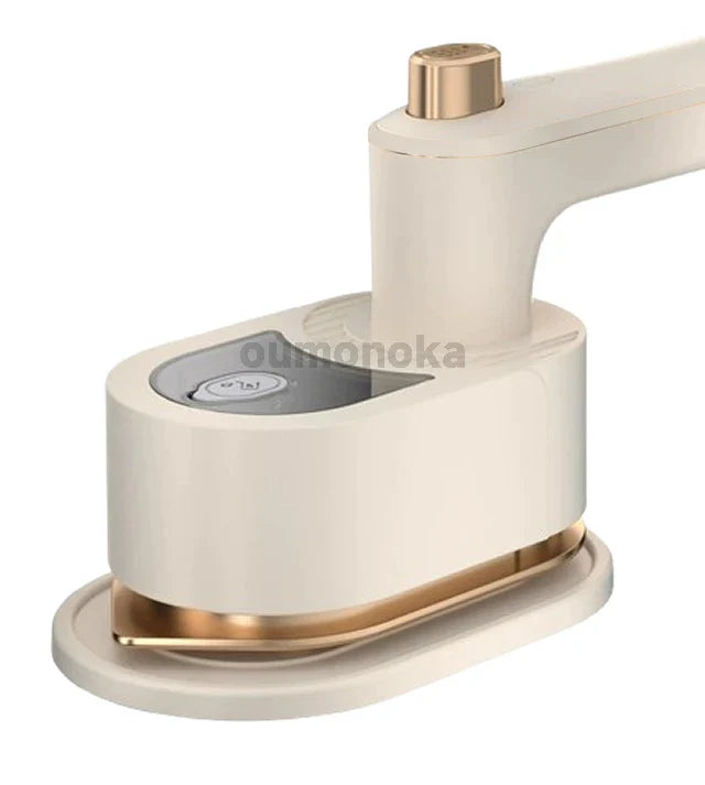 2-in-1 Handheld Steam Iron | Portable Garment Steamer & Ironing Machine for Home & Travel💎 Professional Product Description: