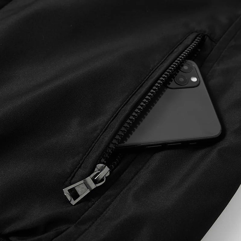 StormShield™ Fleece Jacket: Warm, Wrinkle-Free Power 💪