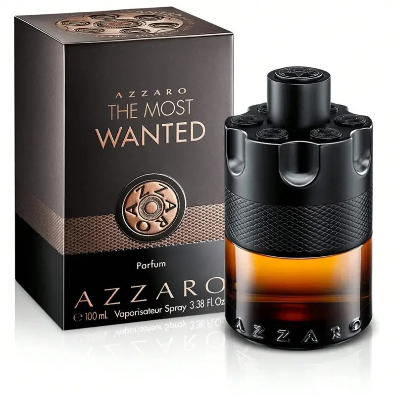 Azzaro The Most Wanted – Luxury Cologne for Men