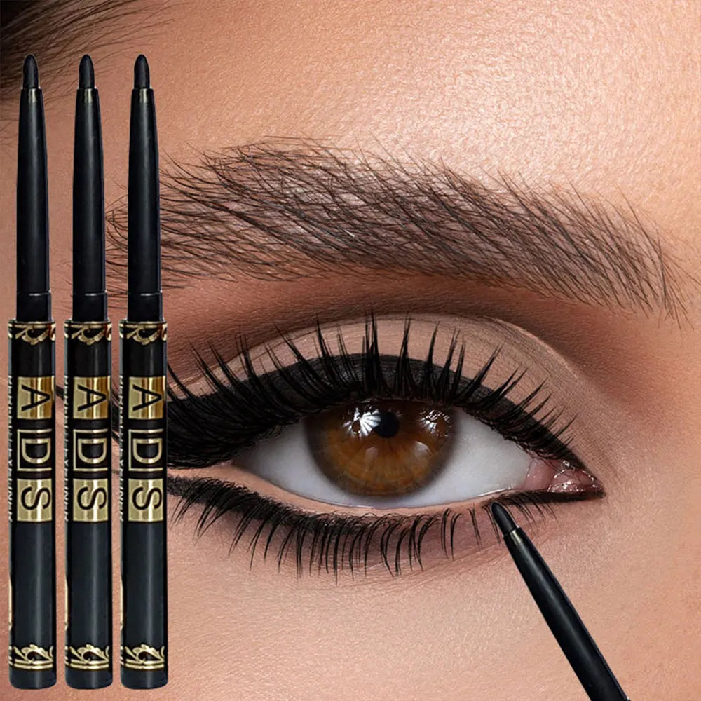 5 Pack Waterproof Eyeliner Pencil