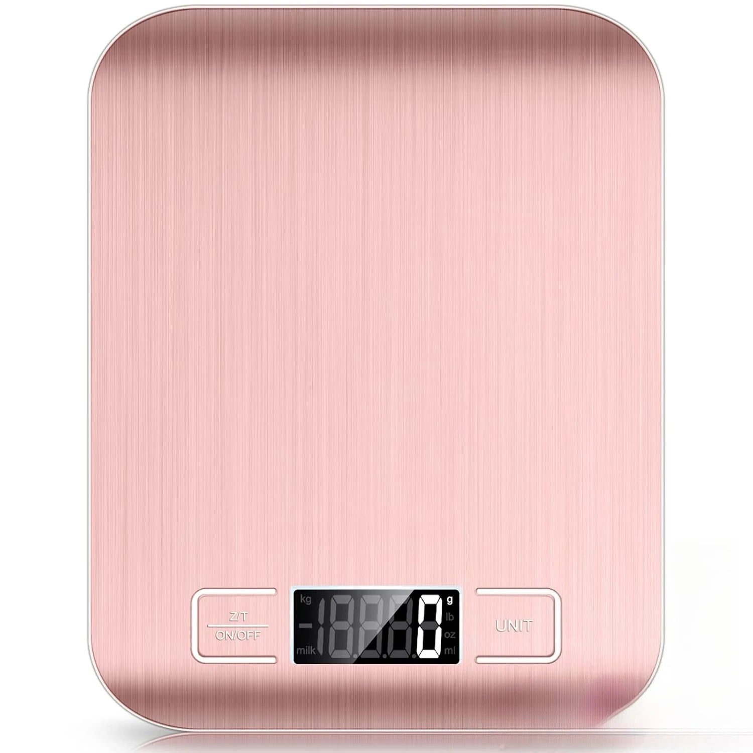WeightSense Pro™ – Digital Tare Kitchen Scale