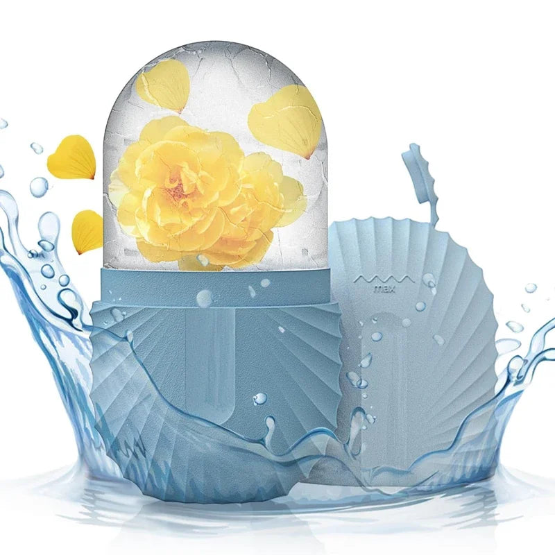 Ice Facial Roller & Mold