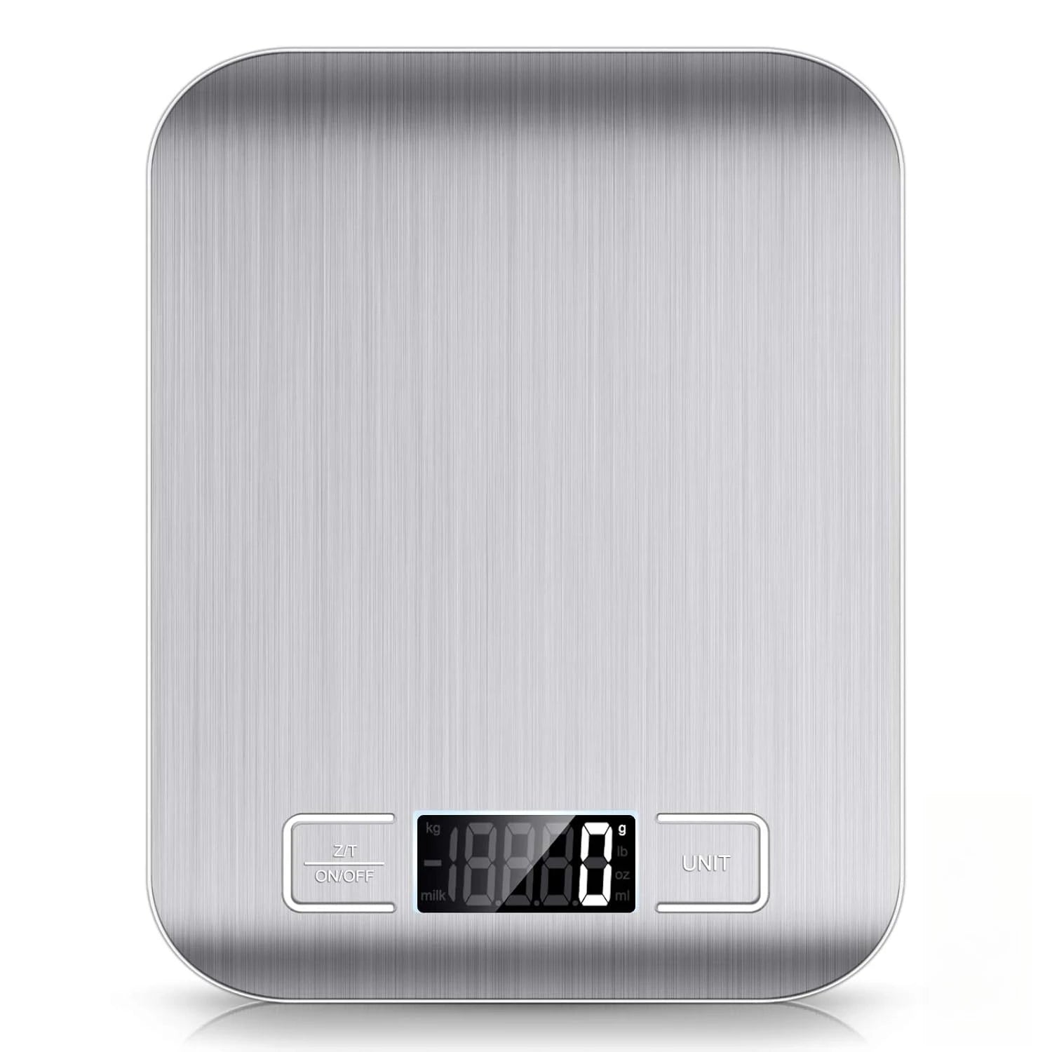 WeightSense Pro™ – Digital Tare Kitchen Scale