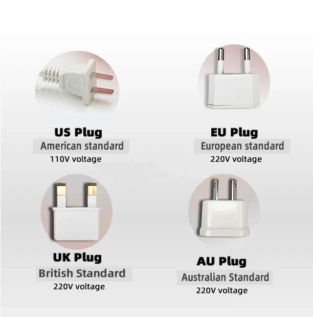 2-in-1 Handheld Steam Iron | Portable Garment Steamer & Ironing Machine for Home & Travel💎 Professional Product Description: