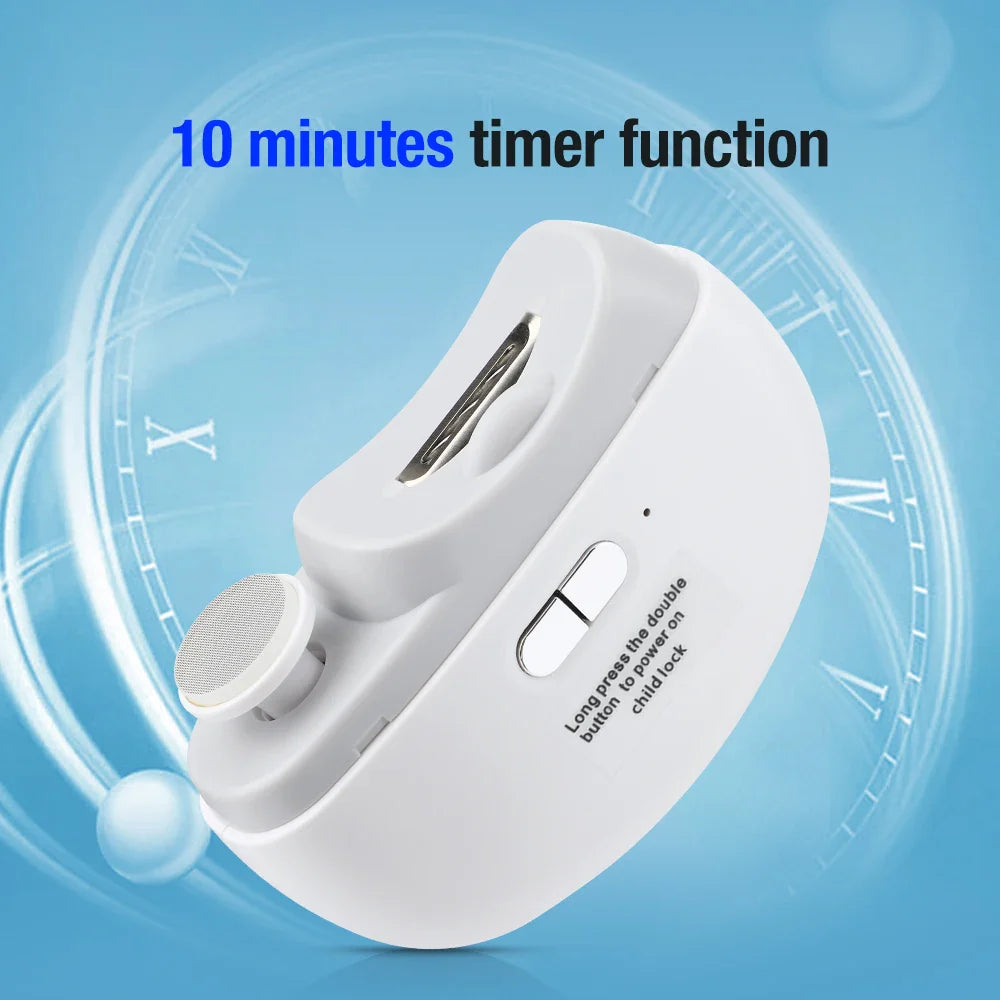 NailPro Electric Nail Clipper