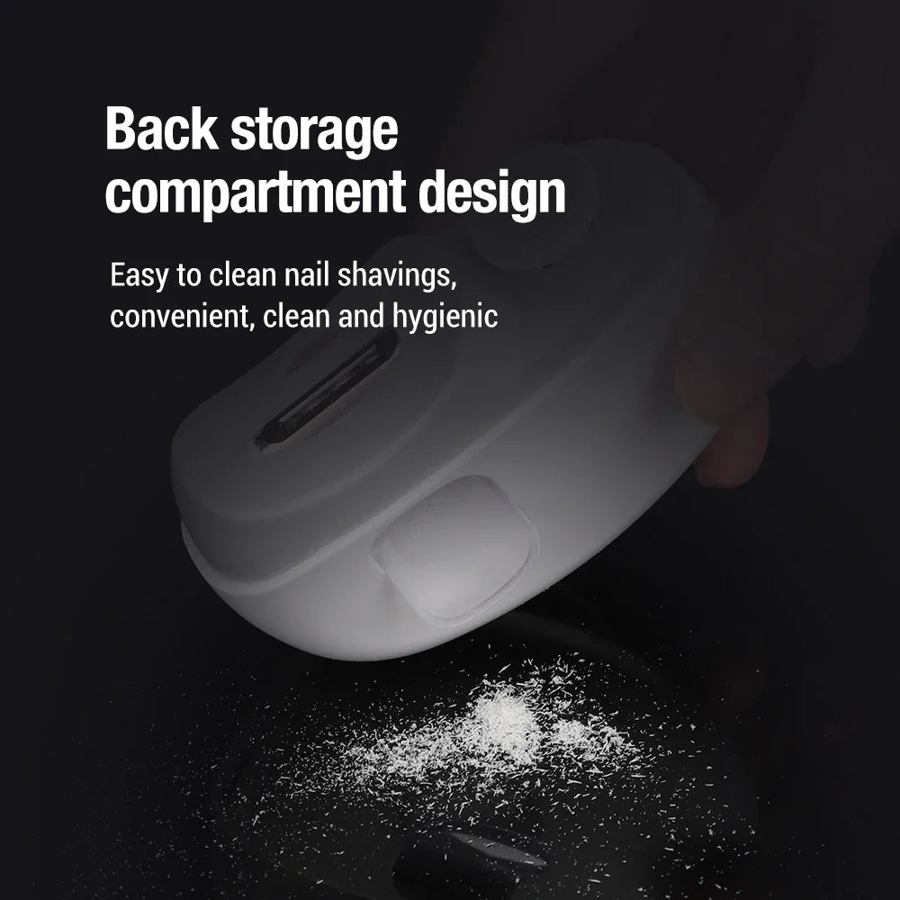 NailPro Electric Nail Clipper