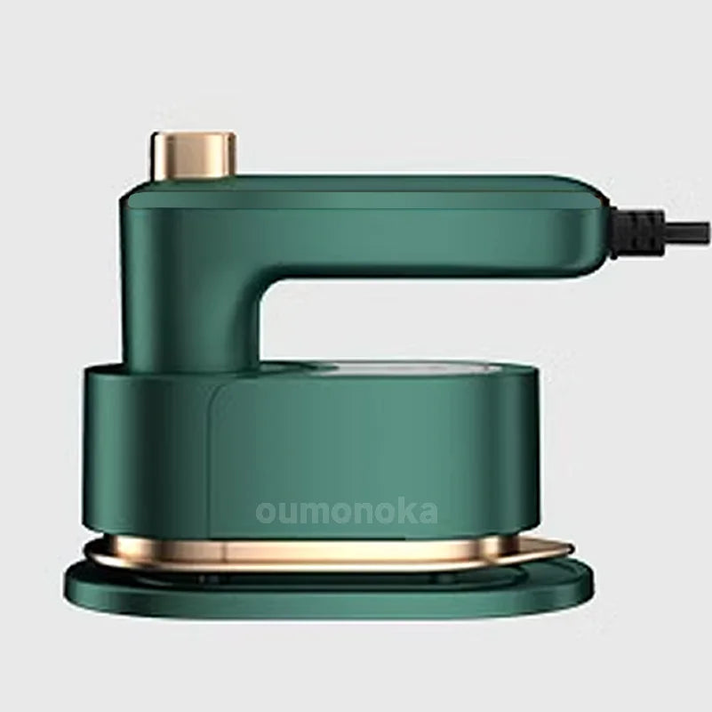 2-in-1 Handheld Steam Iron | Portable Garment Steamer & Ironing Machine for Home & Travel💎 Professional Product Description: