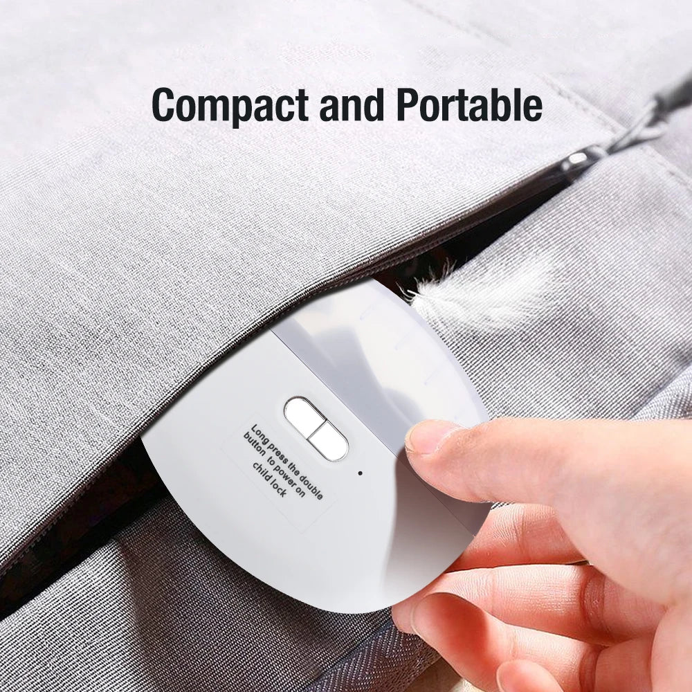 NailPro Electric Nail Clipper