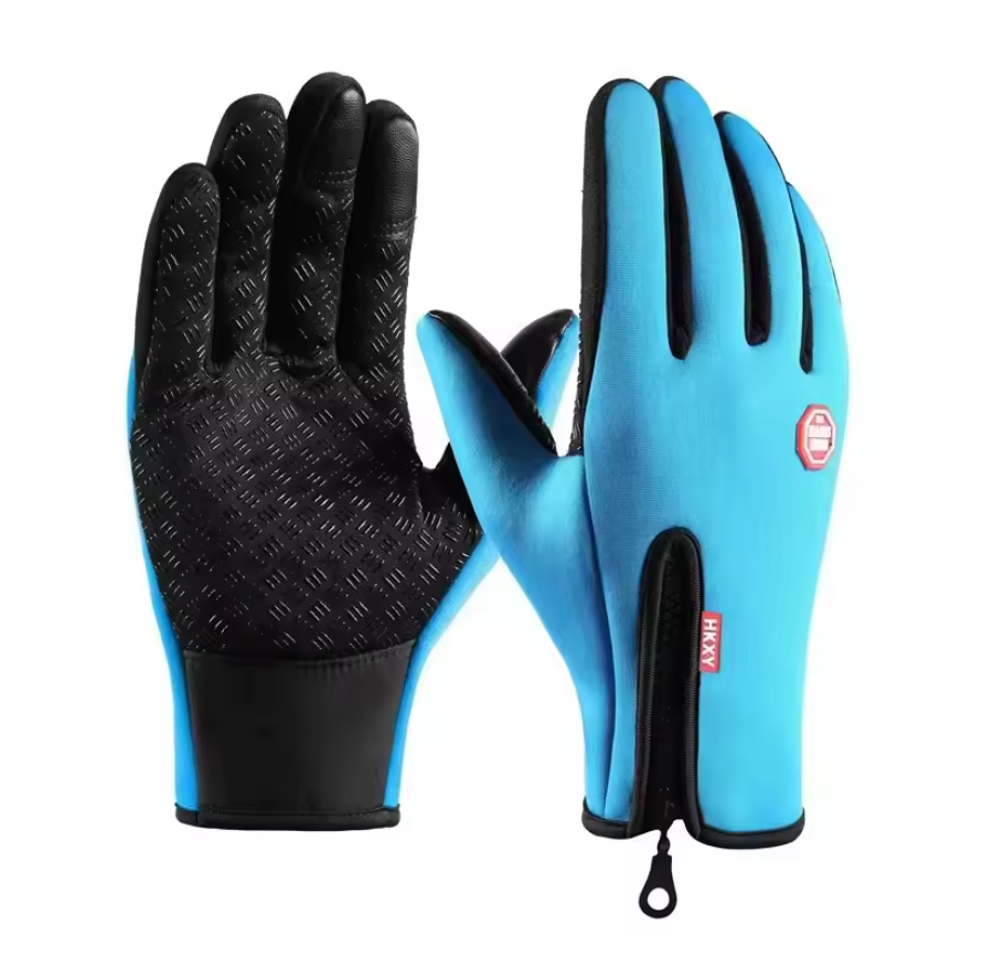 ArcticGrip Pro Thermal Touchscreen Gloves | Windproof & Waterproof