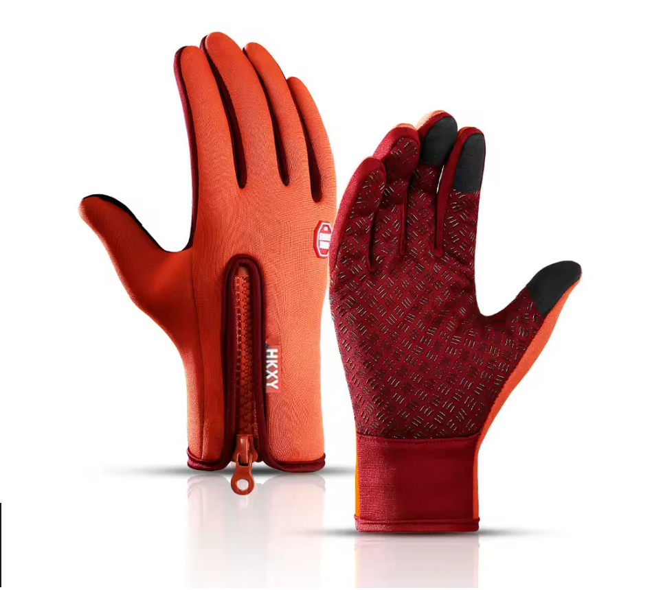 ArcticGrip Pro Thermal Touchscreen Gloves | Windproof & Waterproof