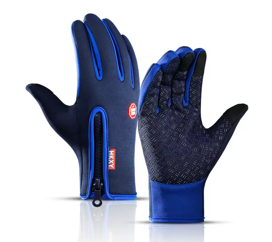 ArcticGrip Pro Thermal Touchscreen Gloves | Windproof & Waterproof