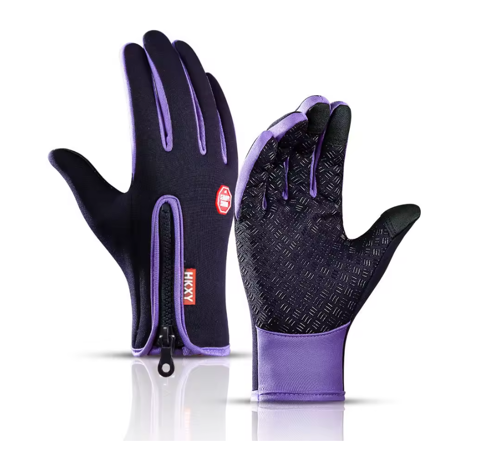 ArcticGrip Pro Thermal Touchscreen Gloves | Windproof & Waterproof