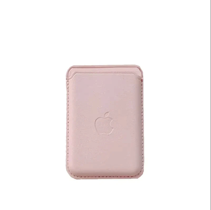 Original Apple Magsafe wallet Magnetic Card holder Case For iPhone 13 16 15 12 14 Pro Max Plus Phone Leather Bag Official Cover
