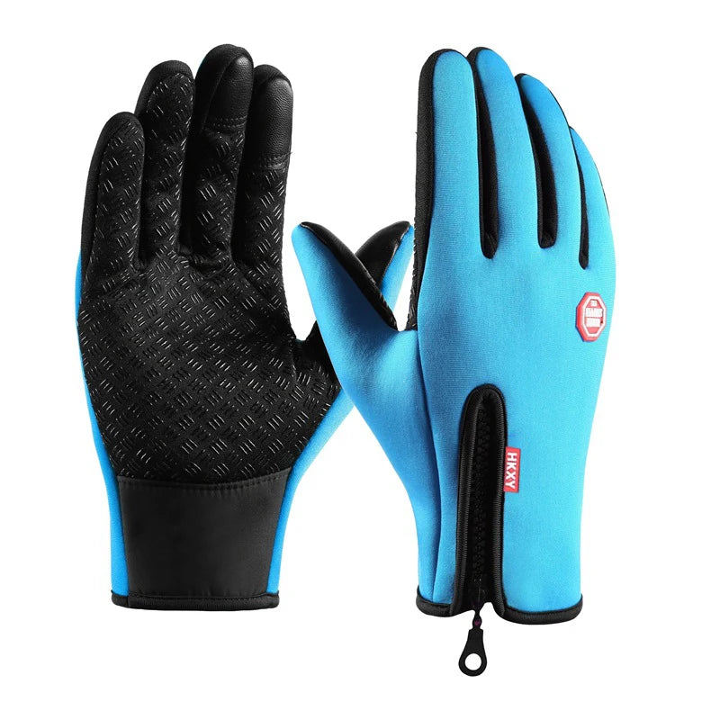 ArcticGrip Pro Thermal Touchscreen Gloves | Windproof & Waterproof
