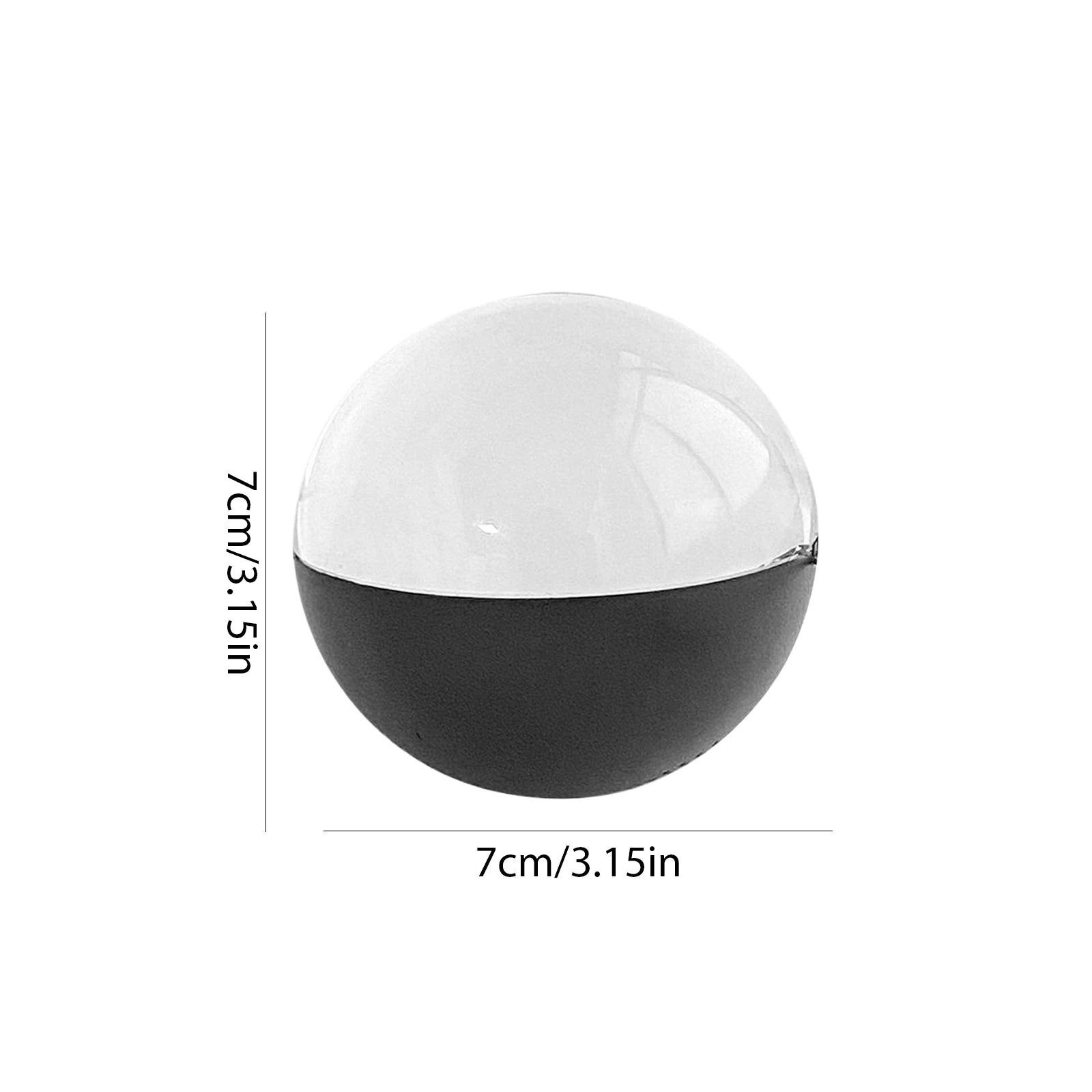 CrystalMemo™ – Personalized 3D Video Globe Keepsake