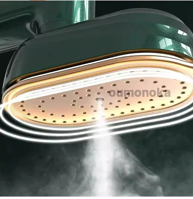 2-in-1 Handheld Steam Iron | Portable Garment Steamer & Ironing Machine for Home & Travel💎 Professional Product Description: