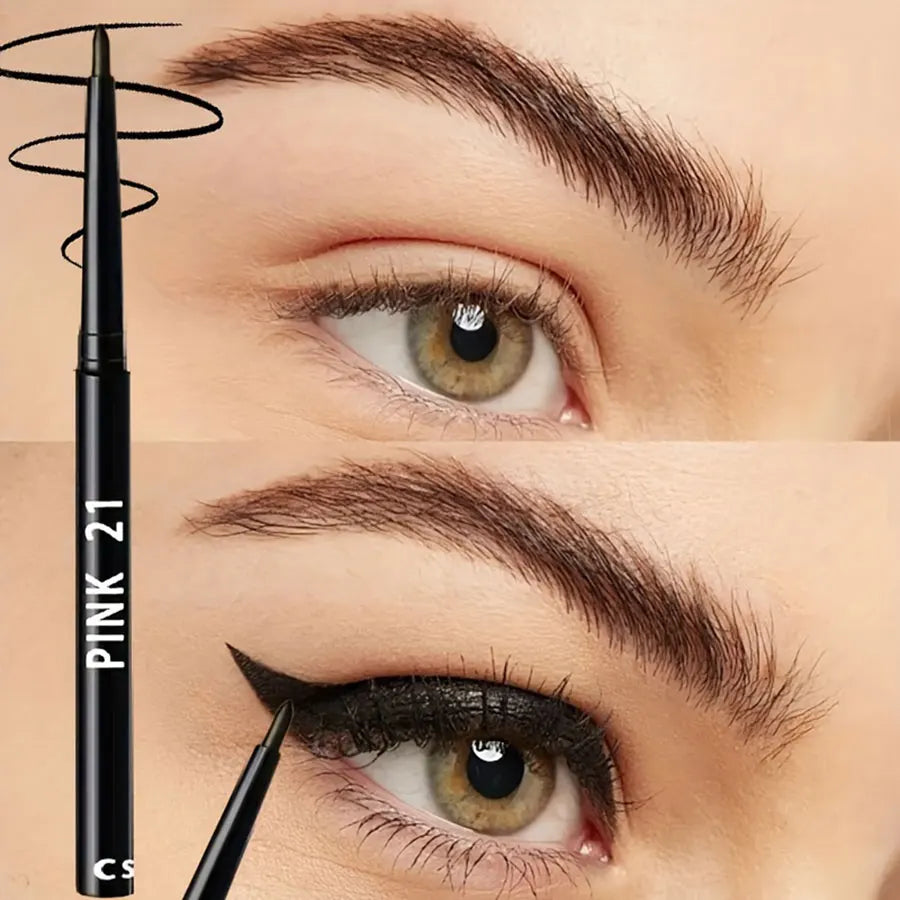 5 Pack Waterproof Eyeliner Pencil