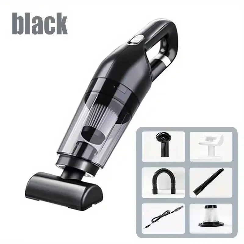 Handheld Wireless Vacuum Cleaner – 10000PA Power