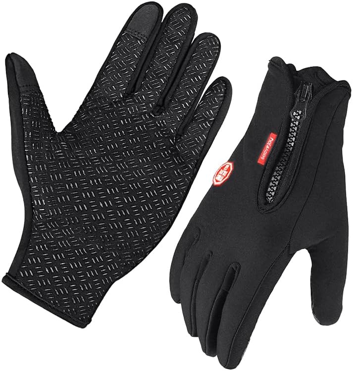 ArcticGrip Pro Thermal Touchscreen Gloves | Windproof & Waterproof