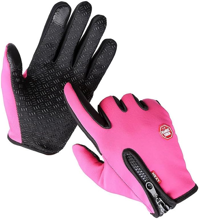 ArcticGrip Pro Thermal Touchscreen Gloves | Windproof & Waterproof