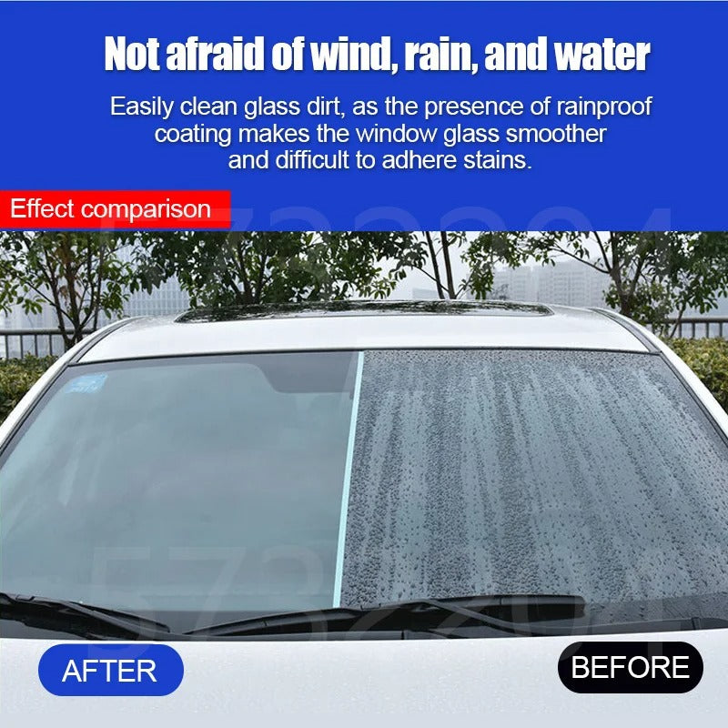 Auto Water Repellent Spray | Hydrophobic Anti-Rain Coating for Cars