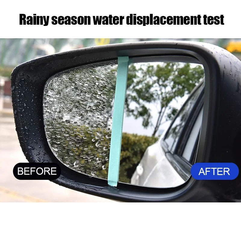 Auto Water Repellent Spray | Hydrophobic Anti-Rain Coating for Cars